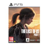 SIE igra The Last of Us Part I (PS5)