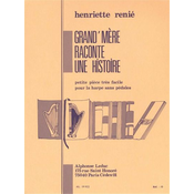 RENIE-GRANDMERE RACONTE UNE HISTOIRE