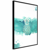 Poster - Pastel Pineapple 30x45