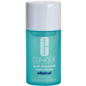 Clinique Anti-Blemish Solutions Clinical gel proti nepravilnostim na koži (Clearing Gel) 30 ml