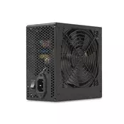 Rampage napajanje - 600W RMP-600-80P (80 Plus; 12 cm ventilator, aktivni PFC) 41857