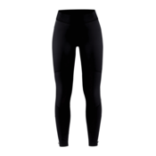 Craft CORE BIKE SUBZ WIND TIGHTS W, hlače kolesarske, črna 1911434