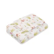 Bobono Otroški komplet posteljnine s polnilom, 2 kosa, 75x100cm NOWORN - Na deželi