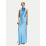 ACCESS FASHION Večerna obleka 63-3339-236 Svetlo modra Regular Fit