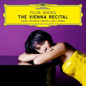 THE VIENNA RECITAL/YUJA WANG 2LP