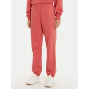 Champion Spodnji del trenirke 117583 Rdeča Regular Fit