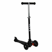 Bebe Stars X-ride romobil (do 50kg) - crna