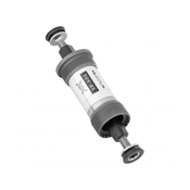 Mono blok 117.5 mm crni