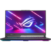 ASUS prenosnik ROG Strix G17 G713PU-HX045/17.3/AMD Ryzen 9/7845HX/16 GB/1 TB SSD/brez OS 90NR0C54-M006H0