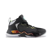 EA7 unisex. X8Z060_XK447 Superge XK447 black (44), Črna, Ravna stran, Čipke, Priložnostno, Šport, Večnamenski š