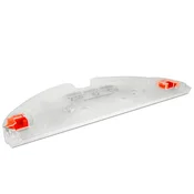 INF Nosilec mop krpe za Roborock T7 T7 Pro S5 Max S6 Max, trpežen ABS Orange, (5000291273)