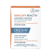 Ducray Anacaps Reactiv kapsule