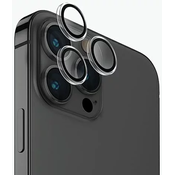 UNIQ Optix Clear Camera Lens Protector iPhone 15 Pro Max 6.7 crystal clear glass for camera lens with applicator (UNIQ-IP6.7P(2023)-LENSCLR)