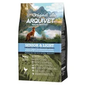 Arquivet Originalna hrana za pse za starejše in lahke pse 3 kg