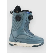 Burton Limelight BOA 2026 Snowboard Boots pewter