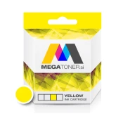 MEGA kartuša Brother B-LC1220/LC1240/LC1280Y, 19ml (kompatibilna, rumena)