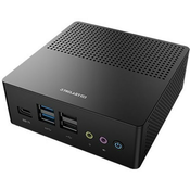 TECLAST Mini PC ITX T01, B560, 8GB, 256GB, Win11Pro, Crni