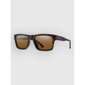 Smith Strand Matte Tortoise Sunglasses chromapop polarized brown