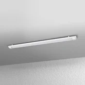 OSRAM LED svetlobna letev POWER BATTEN, 3.000 K, 120 cm, 2-stranska. - Hodnik - bel - Kovina