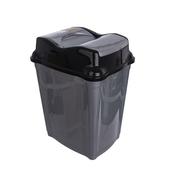 Orion Koš za odpadke WHIRLPOOL 28 L, siv