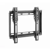 Gembird WM-42T-04 TV stenski nosilec (nagibni) 23”-42” črn