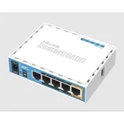 Mikrotik Rb952Ui-5ac2nD-TC - hAP ac lite ( 0001373166 )