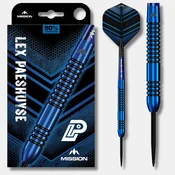 MISSION | Lex Paeshuyse| Steeltip