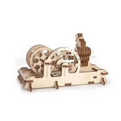 Ugears 3D mehanicka puzzle - PNEUMATSKI MOTOR ( 7211)