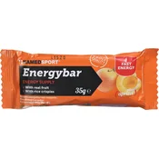 NAMEDSPORT Energijska ploščica Apricot, 35 g