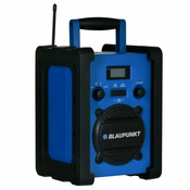 BLAUPUNKT Po.Player PP30BT Bl. (PP30BT JOBSITE)