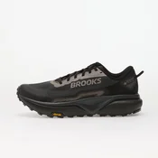 Brooks CASCADIA 20 GTX W, ženski trail tekaški copati, črna 120477