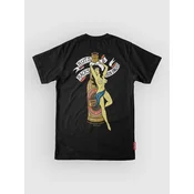Loose Riders Ruts & Racks Tech Tee black