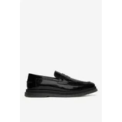 Mokasinke G-STAR RAW STANLEY-02-124AM Črna