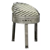 Okrugli inox roštilj 48 cm Ezioinox