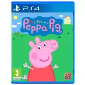 OUTRIGHT GAMES PS4 My Friend Peppa Pig