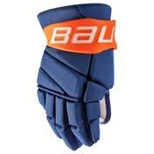 Hokejske rokavice Bauer Vapor ELITE Glove NHL Edmonton Oilers Junior 10”
