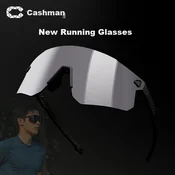 Caxman Unisex naocare za sunce, Crne