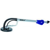 DEDRA DED7748 portable sander Drywall sander 2000 RPM Black, Blue, Grey 710 W