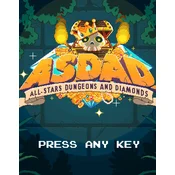 ASDAD: All-Stars Dungeons and Diamonds Steam Key GLOBAL