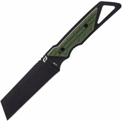 Schrade Outback Cleaver Fixed Blade