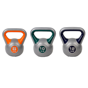 Komplet kettlebellov CMT 8 / 10 / 12 kg