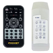 General DIANA Turbopool TP-C - remote control duplicate