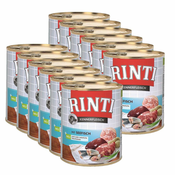 RINTI morska riba - konzerva 12x800 g