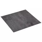 vidaXL Samolepilne Talne Plošče 30,5 x 30,5 cm 20 pcs PVC