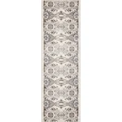 Slonokoščen tekač 80x250 cm Soft Eide – FD