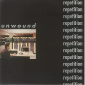 Unwound - Repetition (Reissue) (Clear W/Red Splatter Murder Movie Blood Coloured) (LP)