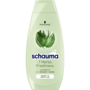 Schauma Šampon za kosu 7 Herbs  Freshness, 400ml