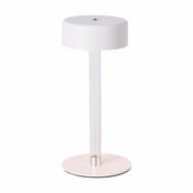V-TAC LED punjiva stolna svjetiljka 3W, 210lm, CCT, bijela, IP20
