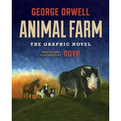 Animal Farm: The Graphic Novel