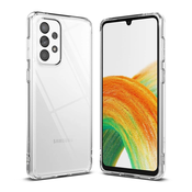 Ringke - Fusion - Samsung Galaxy A33 5G - Prozoren